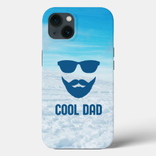 Cooler Vater   Sie können die Grafikfarbe ändern Case-Mate iPhone Hülle