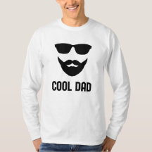 Cooler Vater | Sie können die Grafikfarbe ändern