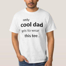 Cooler Vater-T - Shirt