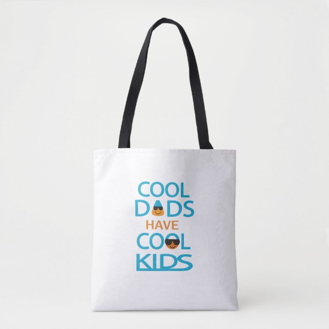 cooler Vater Tasche (Vorderseite)