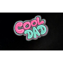 Cooler Vater Telefoncase iPhone 14 Hülle