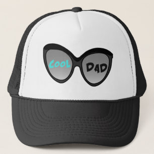 Cooler Vater Truckerkappe