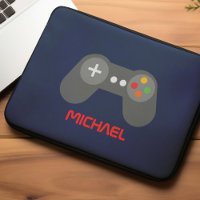Cooler Videospielcontroller Kids Personalisiert