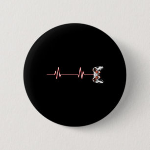 Cooler Videospielcontroller von Heartbeat Button