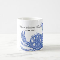 Cooler Vintager blaue