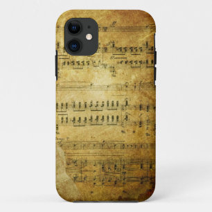 Cooler Vintager Stil iPhone 5 Fall! 11 Hülle