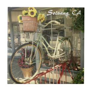 Cooler Vintager Stil Solvang Tile! Fliese