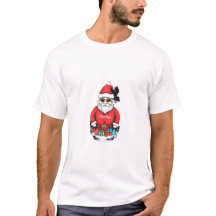 Cooler Weihnachts-T - Shirt