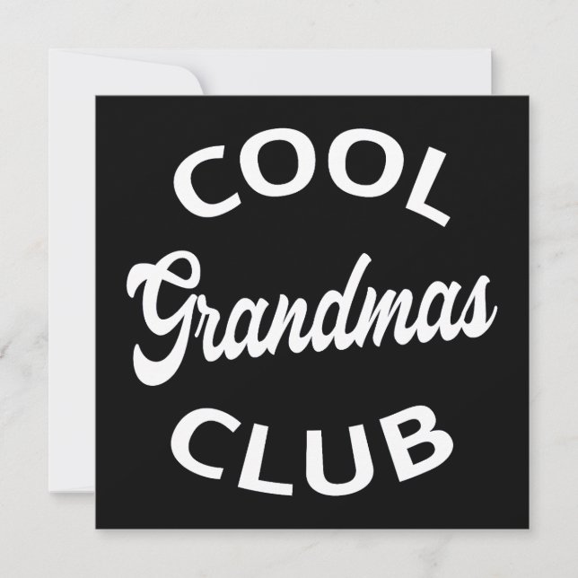Cooler Weihnachtsclub I (Vorderseite)