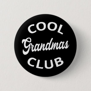 Cooler Weihnachtsclub I Button