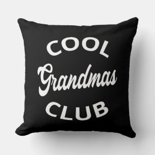 Cooler Weihnachtsclub I Kissen