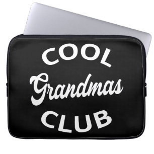 Cooler Weihnachtsclub I Laptopschutzhülle