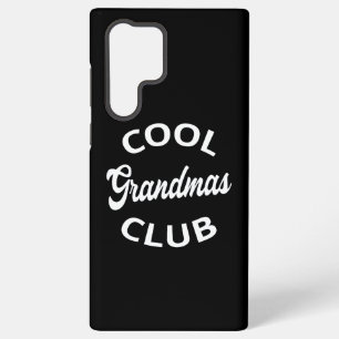 Cooler Weihnachtsclub I Samsung Galaxy Hülle
