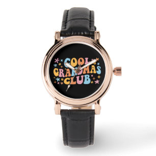 Cooler Weihnachtsclub III Armbanduhr