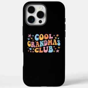 Cooler Weihnachtsclub III iPhone 16 Pro Max Hülle