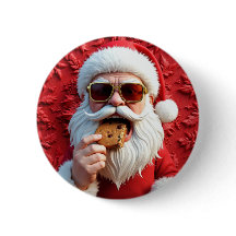 Cooler Weihnachtsmann