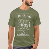 Cooler Weihnachtssüßer Religiöse Christlich