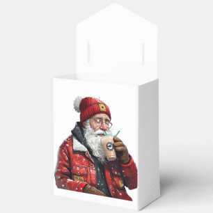 Cooler Weihnachtstrinker Weihnachten Geschenkschachtel