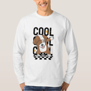 Cooler Welpenschlauch T-Shirt