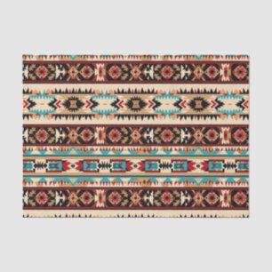 Cooler Western Liebhaber Muster decoupage Seidenpapier