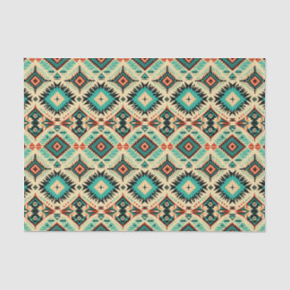 Cooler Western liebt Muster Tissue Paper Seidenpapier
