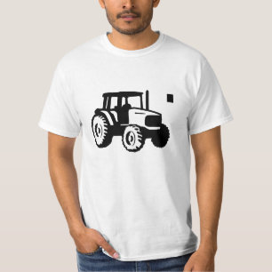 Cooler XL-Traktor-T-Shirt-T - T-Shirt