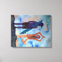 Cooler Yoga Surf Sunset Single drucken