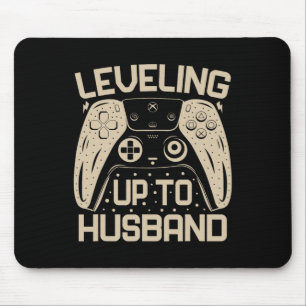 Cooler zukünftiger Mann für Männer Jungen werden a Mousepad