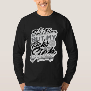 Cooles 11er-T-Shirt bis zur Übereinstimmung fühle  T-Shirt