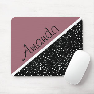 Cooles 3-Ton-Design personalisiert Mousepad