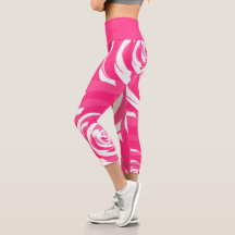 Cooles Abstraktes rosa Rosa-Muster