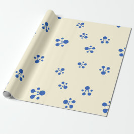 Cooles Aelf-Kryptowährungszeichen Geschenkpapier