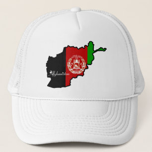 Cooles Afghanistan Truckerkappe