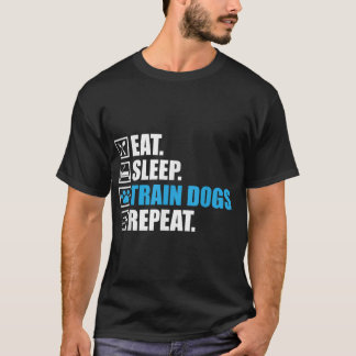 Cooles Agility für Männer Frauen Hundebesitzerin W T-Shirt