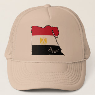 Cooles Ägypten Truckerkappe