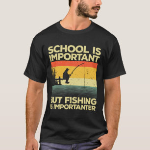 Cooles Angeln Für Männer Frauen B Angeln Fischer F T-Shirt