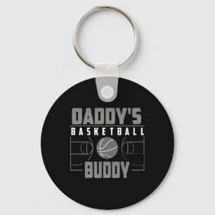 Cooles ansprechendes Daddy's-Sketch-Kumpel-Geschen Schlüsselanhänger