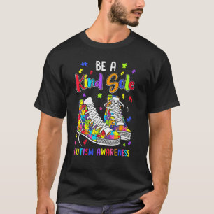 Cooles Autismus-Bewusstsein ist ein würdiger Regen T-Shirt