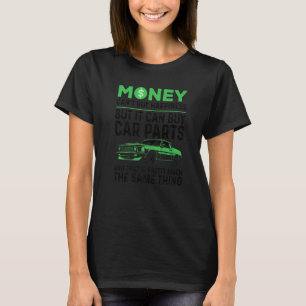 Cooles Auto für Männer Automotive-Motor Drag Racin T-Shirt