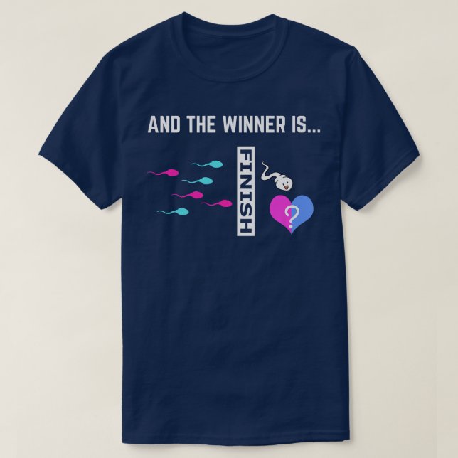 Cooles Baby-Dusche-Party für Männer T-Shirt (Design vorne)