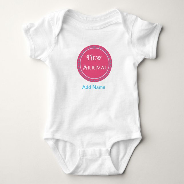 Cooles Baby kleidet kundenspezifisches Onsies Baby Strampler (Vorderseite)