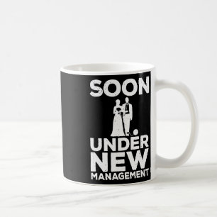Cooles Bachelor-Party-Design für Männer Jungen Gro Kaffeetasse