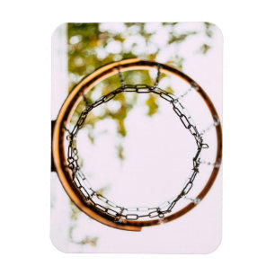 Cooles Basketballdesign Magnet