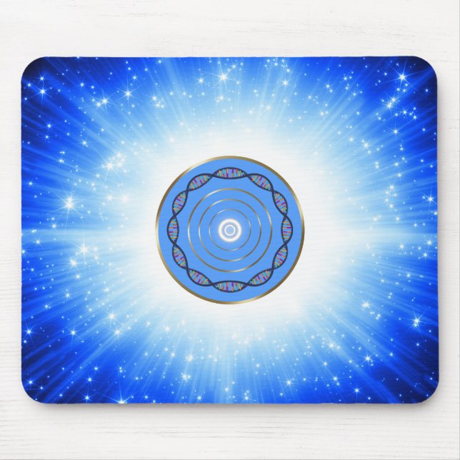 Cooles, benutzerdefiniertes Mouse-Pads-Design Mousepad (Vorne)