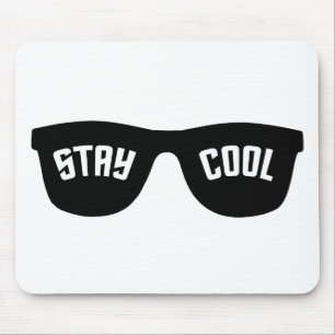 COOLES benutzerdefiniertes Mousepad bleibe