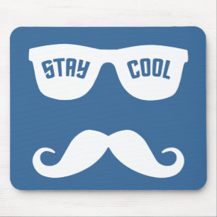 COOLES benutzerdefiniertes Mousepad bleibe