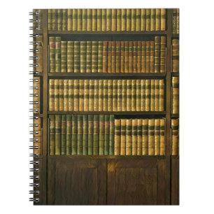 Cooles Bibliotheksgeschenk Notizblock