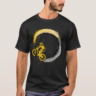 Cooles Bike-Design T-Shirt