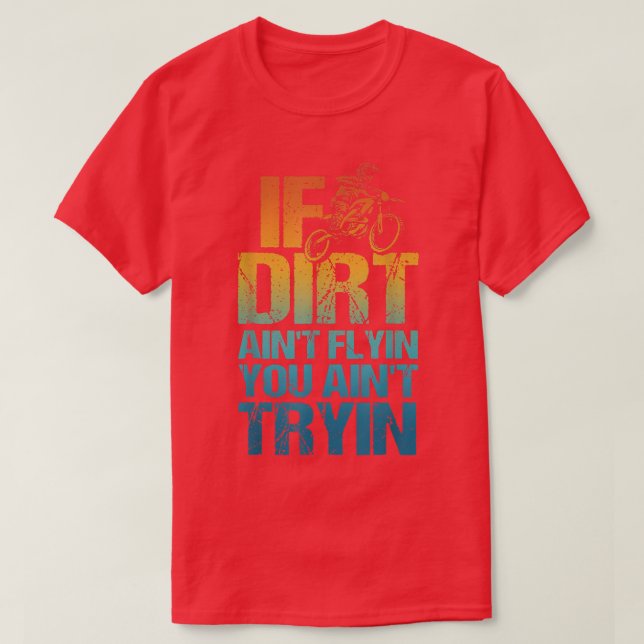 Cooles Bike Kunst, Dichtung und Musik T-Shirt (Design vorne)