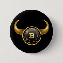 Cooles Bitcoin Hausse-Schwarzes
